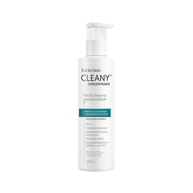 750056 Gel De Limpeza Cleany Concentrado Theraskin 300ml.jpg